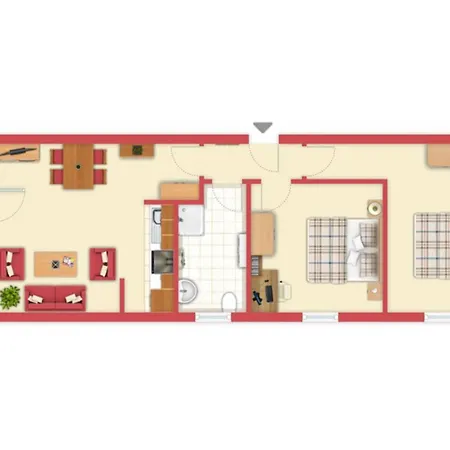 Zur Schoenen Aussicht - Fw 15 Dahme