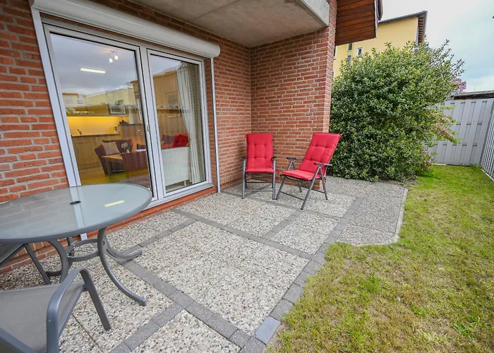 Zur Schoenen Aussicht - Fw 15 Lägenhet *